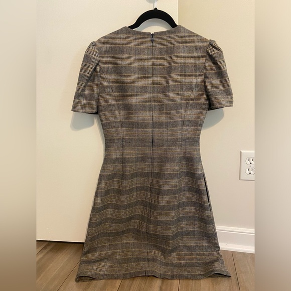 Brooks Brothers Plaid Dress - Picture 2 of 4